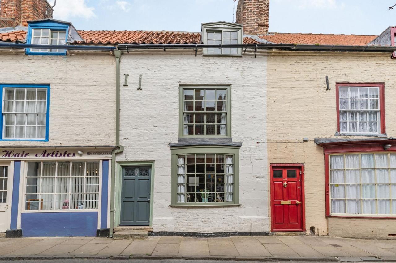 48 High Street Villa Bridlington Exterior photo